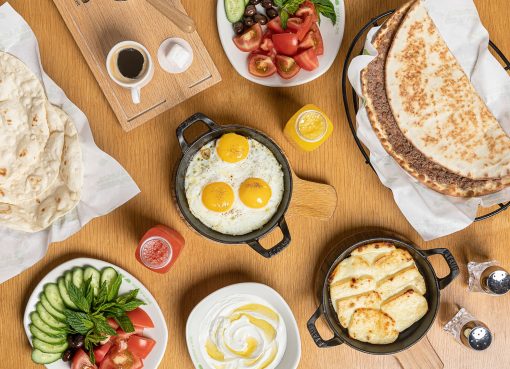 Zaatar w Zeit UAE Launches New Catering Menu to Redefine Celebrations and Corporate Events
