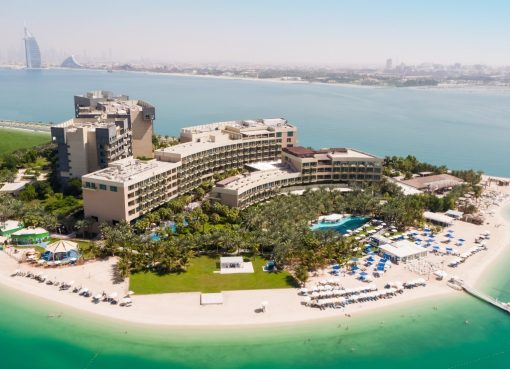 فندق وأجنحة ريكسوس النخلة دبي يُطلق عرض “عطلتك بطريقتك” مع خصم 16% عند الحجز المباشر عبر الموقع الإلكتروني