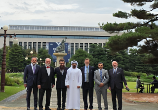 هايبرسايكل وتحالف كوري جنوبي يطلقان مشروعًا مشتركًا بقيمة 1.1 مليار دولار لإنشاء مركز «إنترنت الذكاء الاصطناعي» في سيول