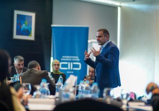 انطلاق الزيارة الميدانية الثانية ضمن برنامج “مشاريع حوارية” في عمّان