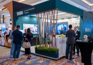 As a Strategic Partner: Taiba Showcases Its New Identity and Strategy at the Future Hospitality Summit 2025 in Dubai