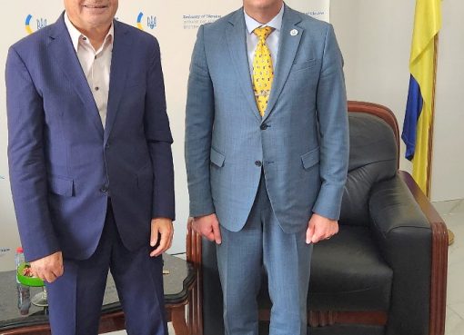 سفير أوكرانيا: العلاقات مع الإمارات نموذج للصداقة والشراكة البنّاءة