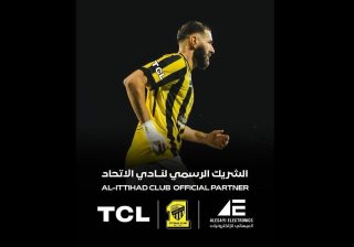 Al-Ittihad and TCL Electronics Unite to Inspire Greatness in Saudi Football