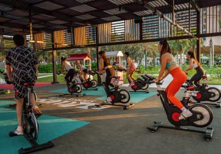 فندق ريكسوس مارينا أبوظبي يطرح باقات حصرية باللياقة البدنية لسكان العاصمة