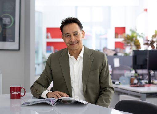 الهوية المعمارية لـ “الأصل غير المرئي”