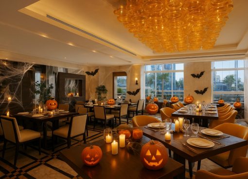 فنادق ومنتجعات جنّة تدعو ضيوفها إلى احتفال هالووين ممتع