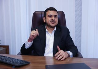 النماذج اللغوية الكبرى