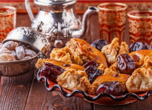 فندق وأجنحة تايم أوك يقدم عروض جذابة على مجموعة واسعة من المأكولات والمشروبات